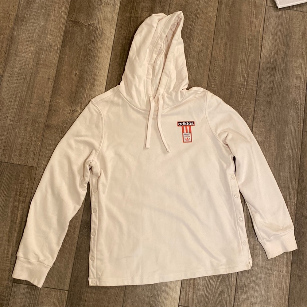 Adidas sweatshirt